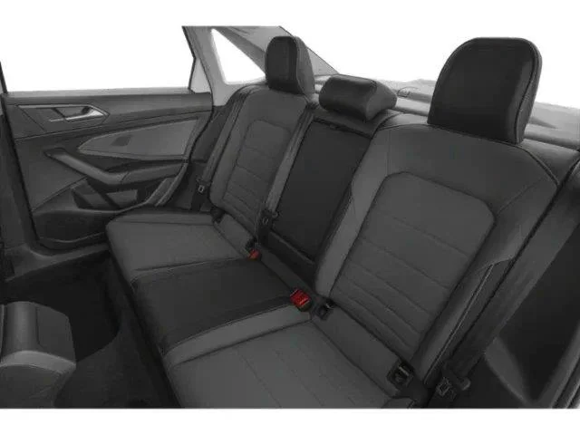 New 2027 Opal White Pearl Volkswagen SE image 10