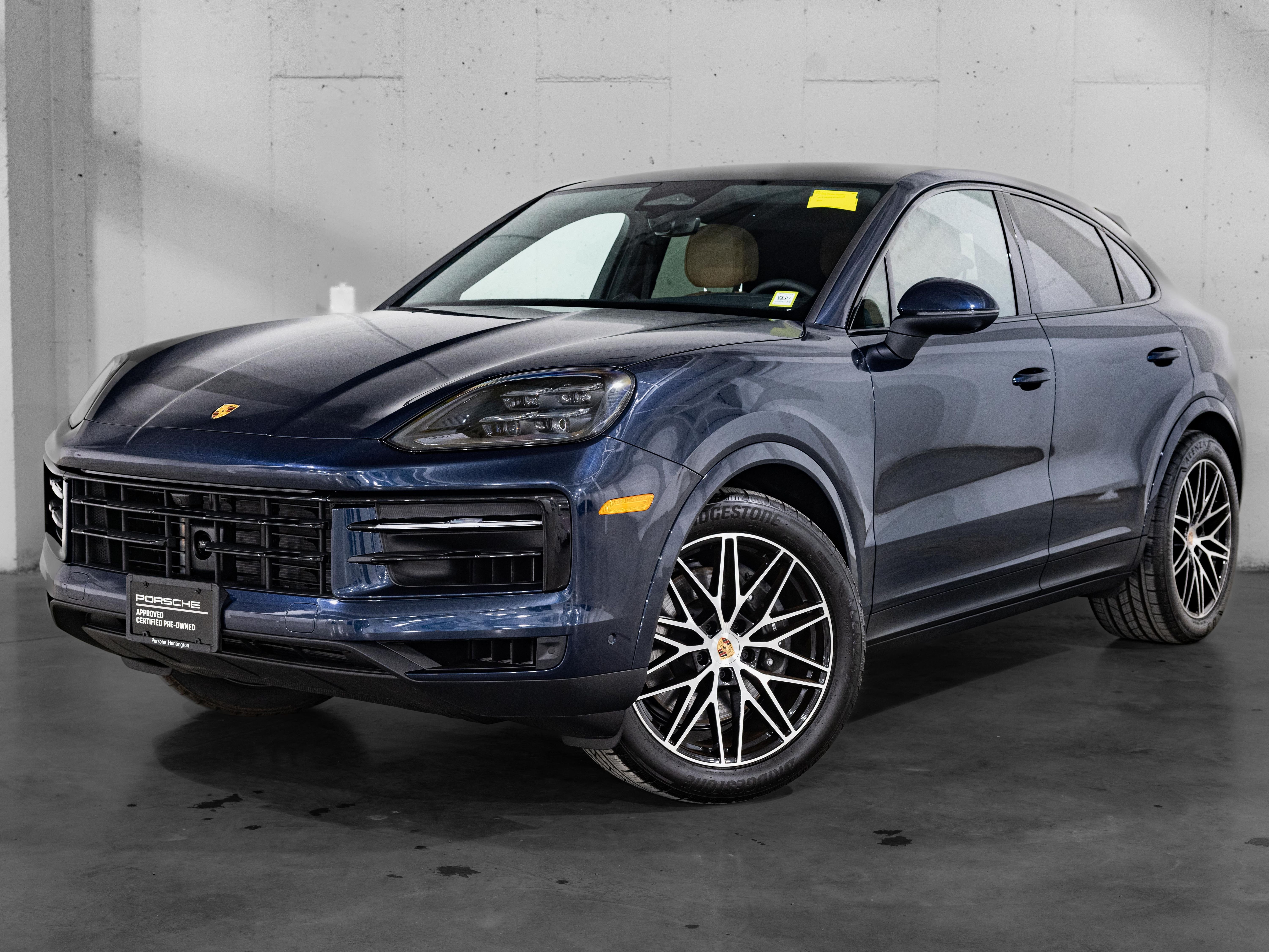 2026 Porsche Cayenne -'s photo