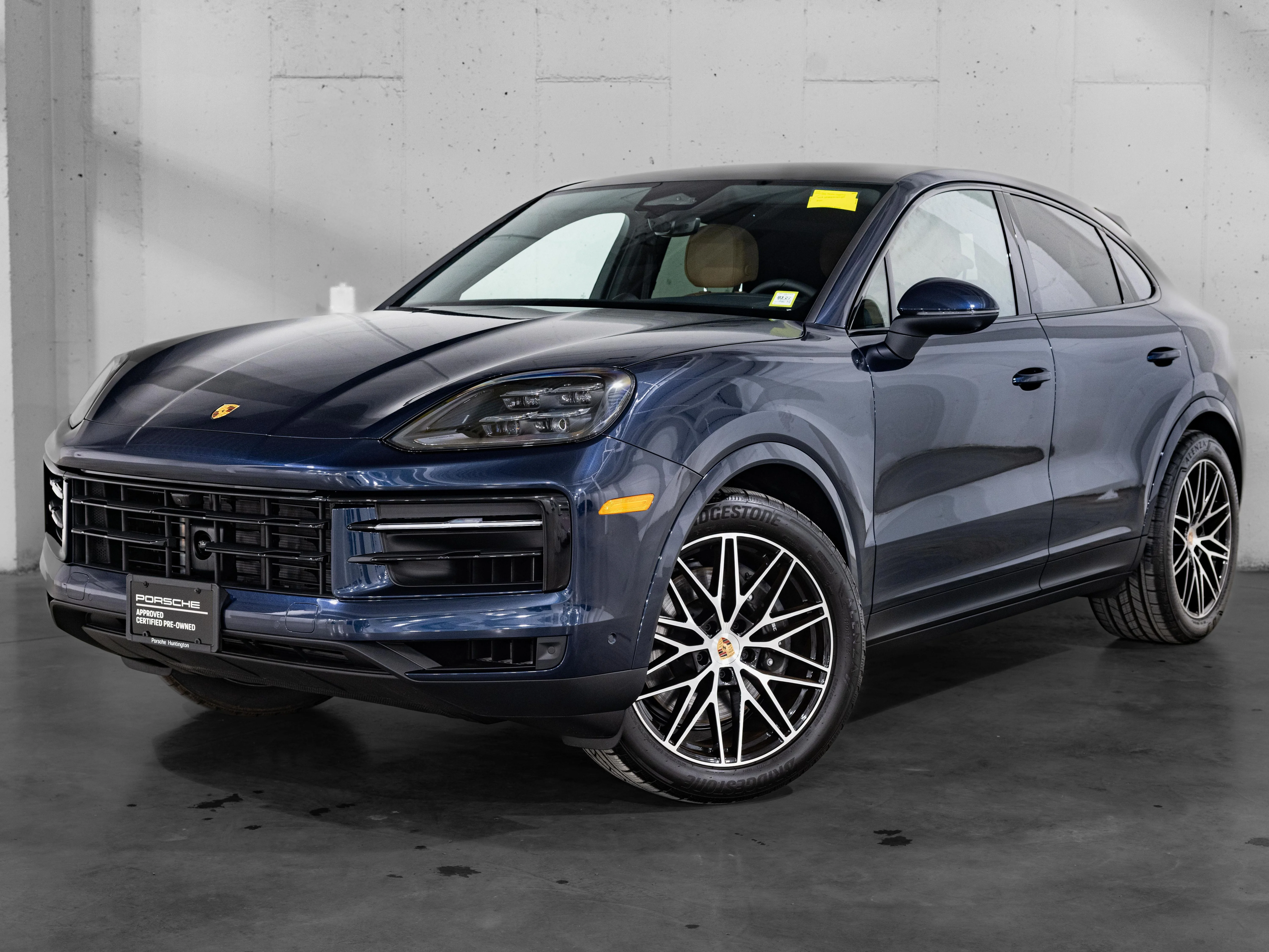 2026 Porsche Cayenne -'s photo