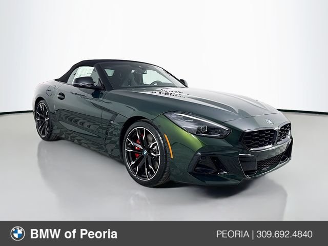 2026 BMW Z4 sDrive M40i