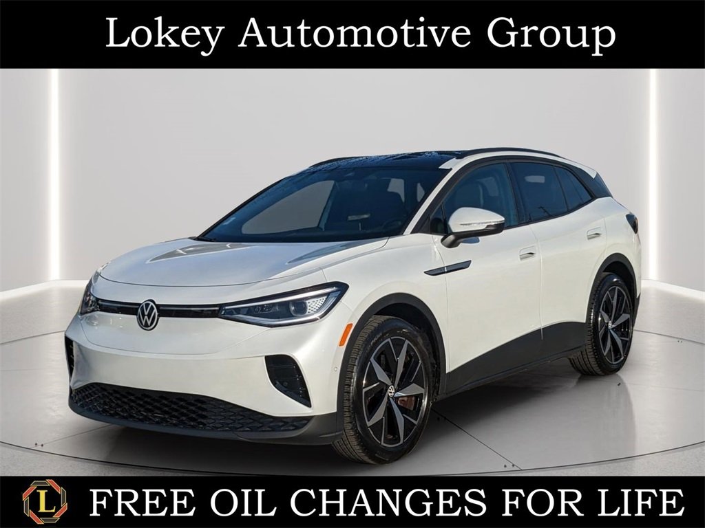 2023 Volkswagen ID.4 PRO S