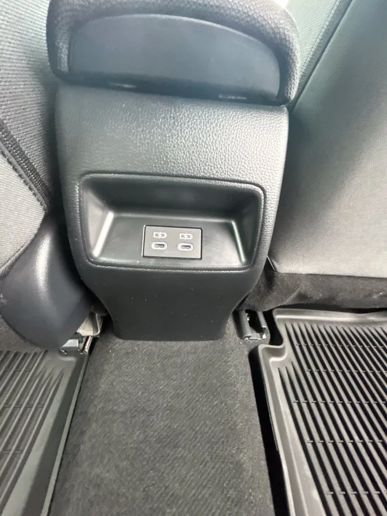 Used 2026 Silver Toyota SE image 21