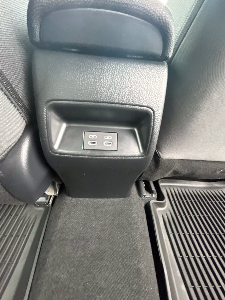 Used 2026 Silver Toyota SE image 21