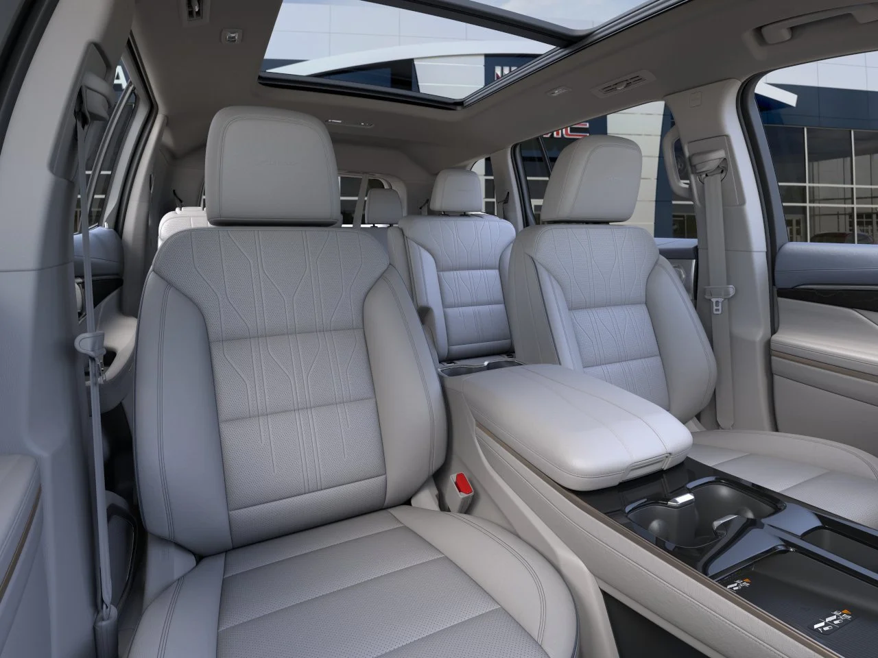 New 2026 Ebony Twilight Metallic Buick Avenir AWD image 16