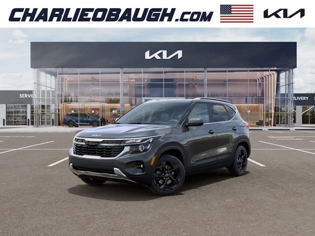 2026 Kia Seltos 2.0 EX AWD's photo