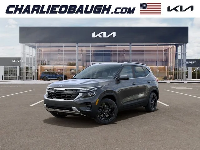 2026 Kia Seltos
