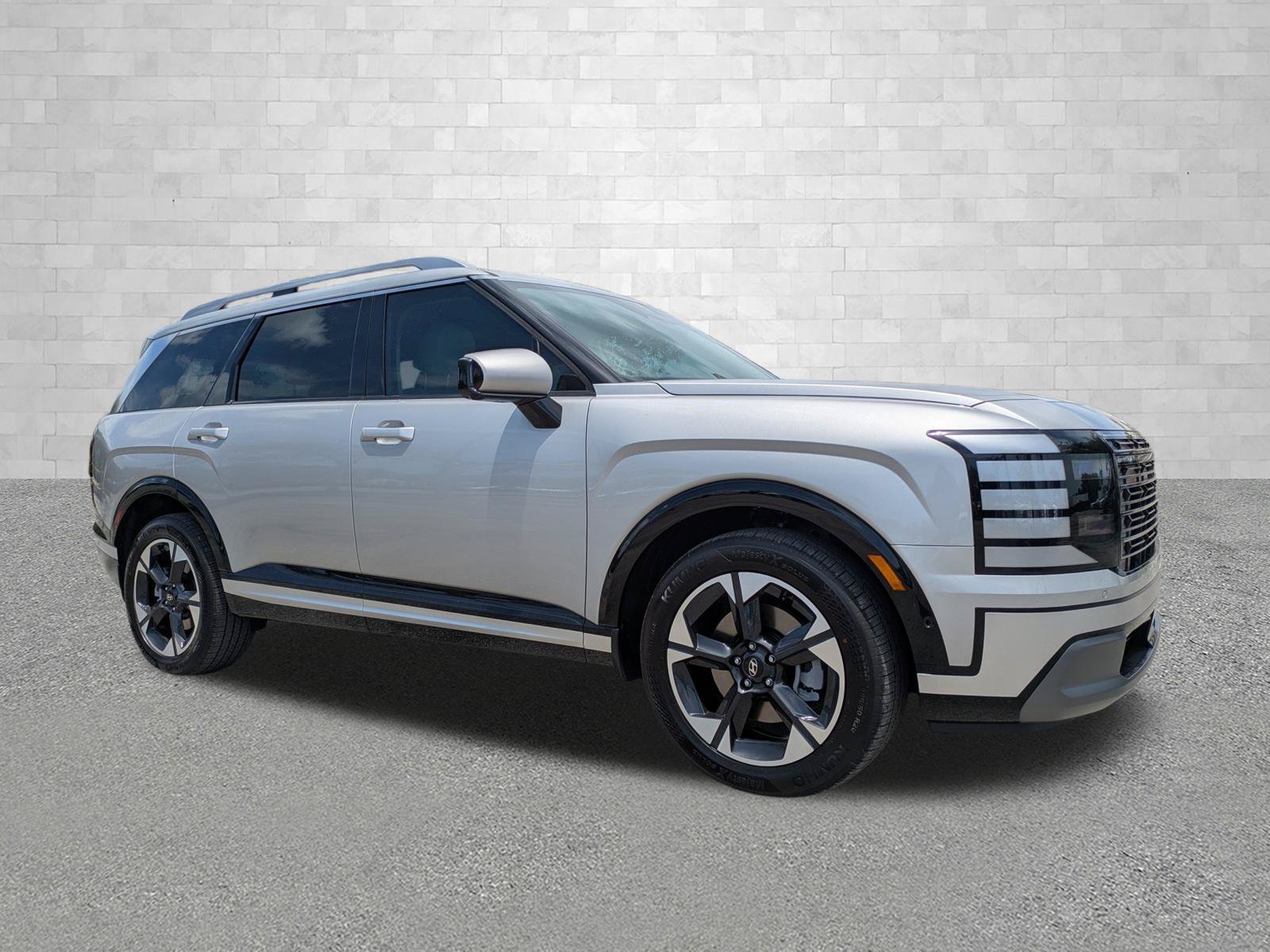 2026 Hyundai Palisade