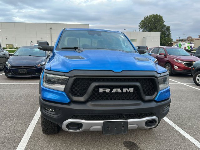 Used 2023 Blue Ram Rebel image 7