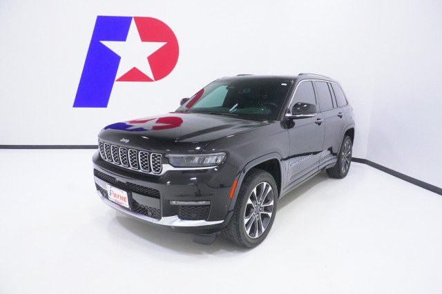 2023 Jeep Grand Cherokee Overland