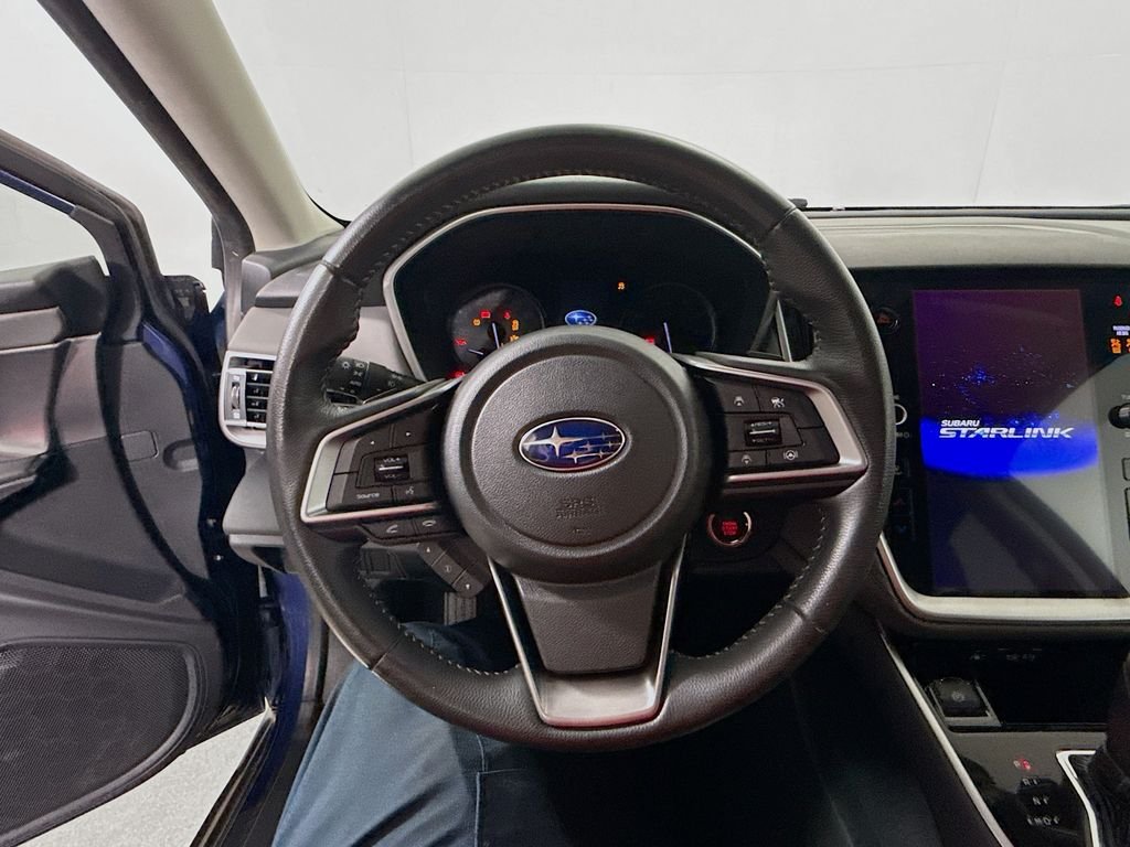 Used 2020 Abyss Blue Pearl Subaru Onyx Edition XT image 12