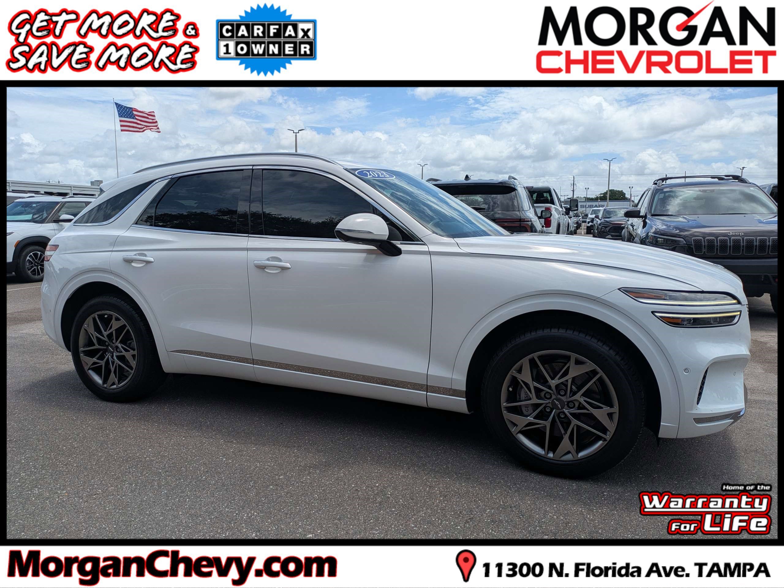 2023 Genesis GV70 2.5T Standard AWD's photo