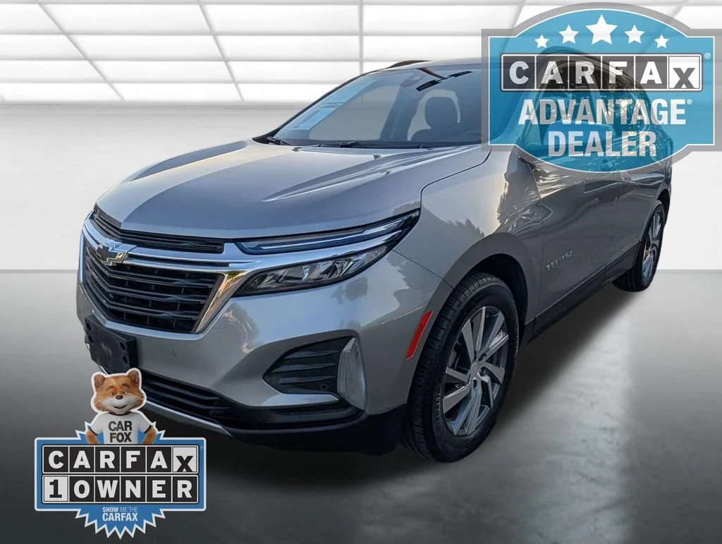 Used 2024 Sterling Gray Metallic Chevrolet LT image 26