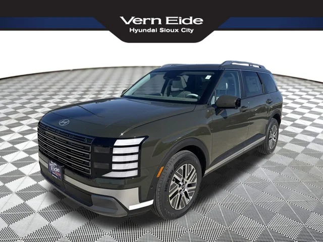 2026 Hyundai PALISADE HYBRID SEL Premium