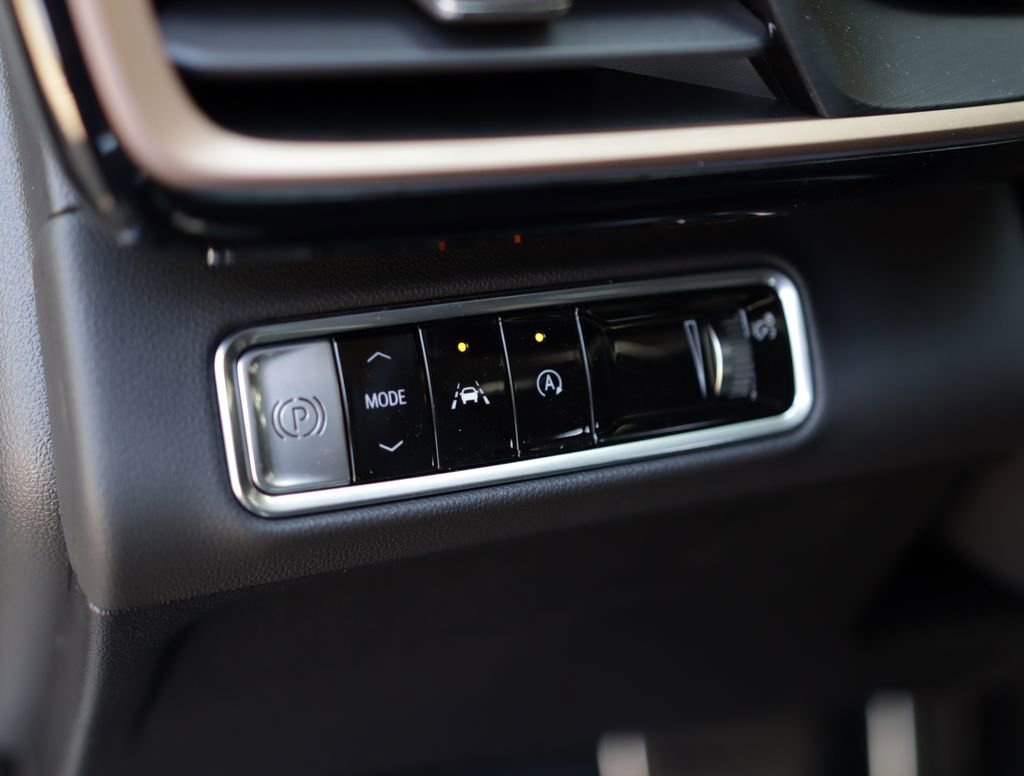 New 2026 Moonstone Gray Metallic Buick Sport Touring image 10