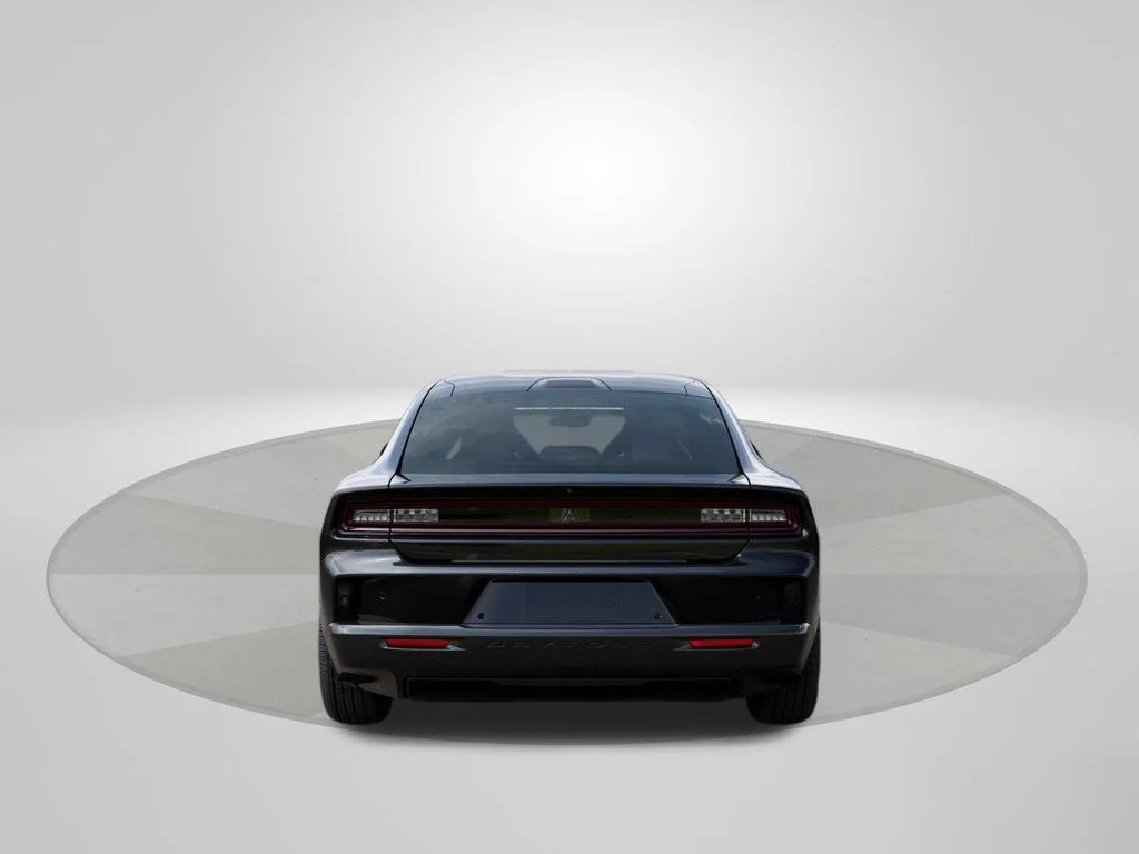 2025 Dodge Charger Daytona R/T - Photo 7