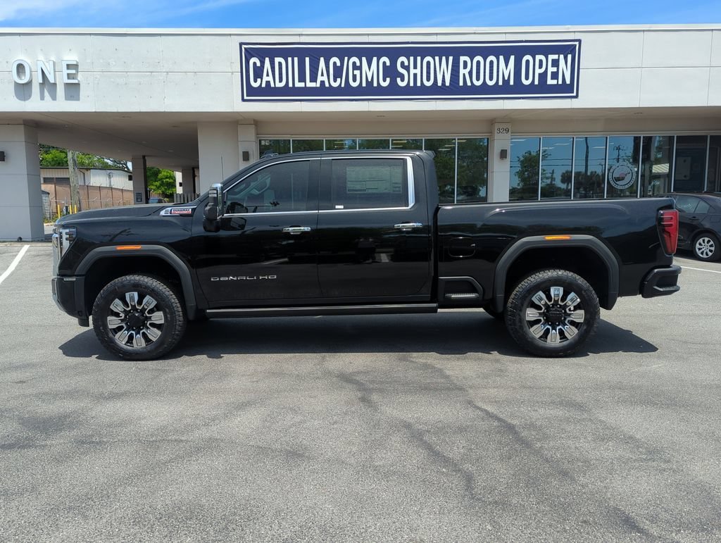New 2026 Onyx Black GMC Denali image 3