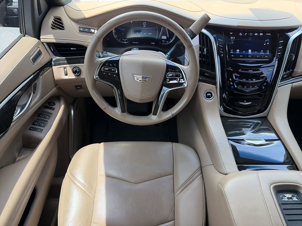 Used 2019 Black Cadillac Platinum Edition image 18
