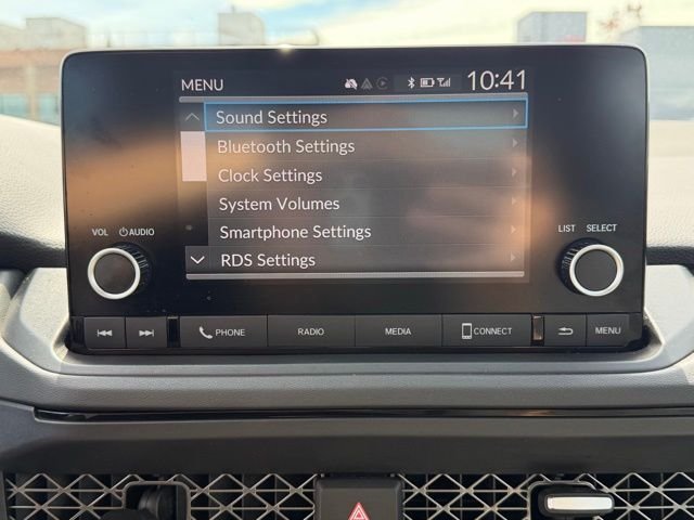Used 2024 Gray Honda EX image 27