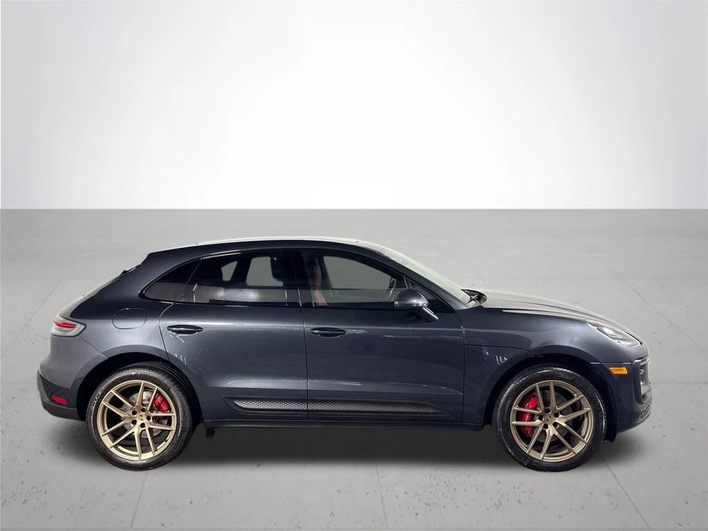 Used 2023 Gray Porsche S image 5