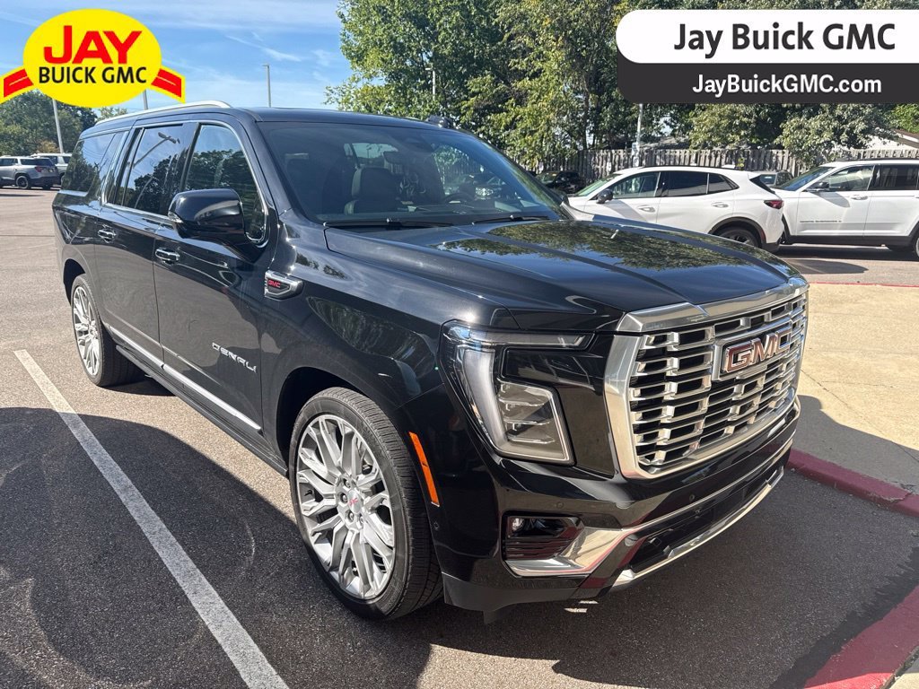 2025 GMC Yukon XL
