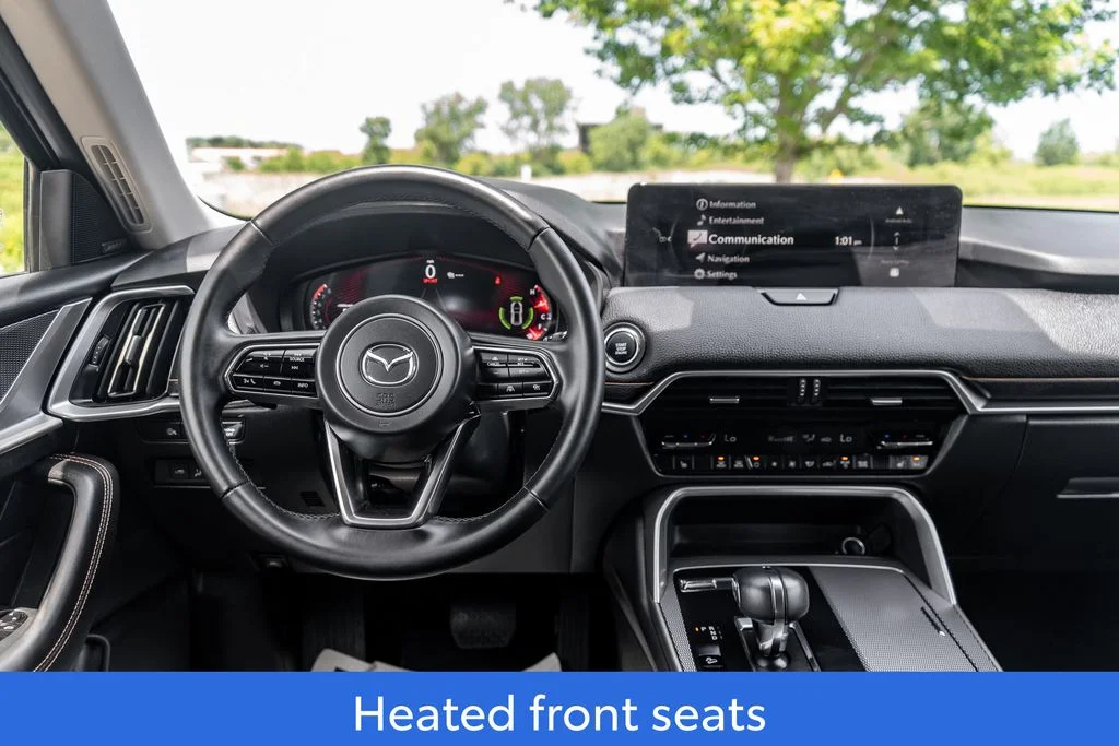 Used 2025 Black Mazda 3.3 Turbo Premium image 16