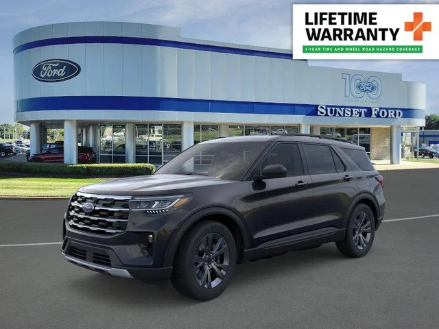 2026 Ford Explorer Active™