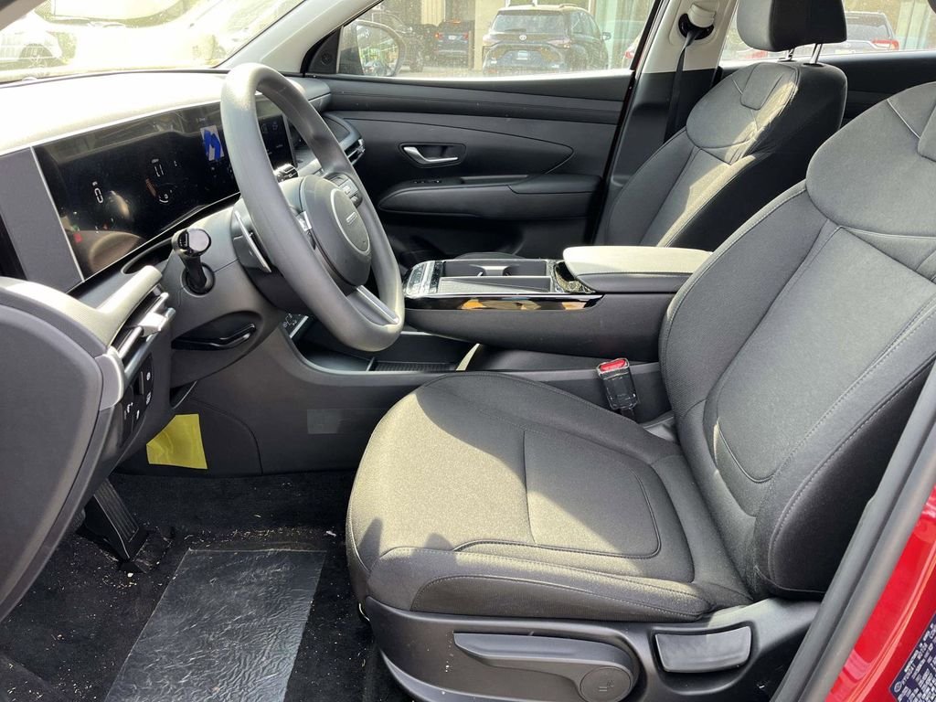 2026 Hyundai Tucson Blue SE - Photo 10