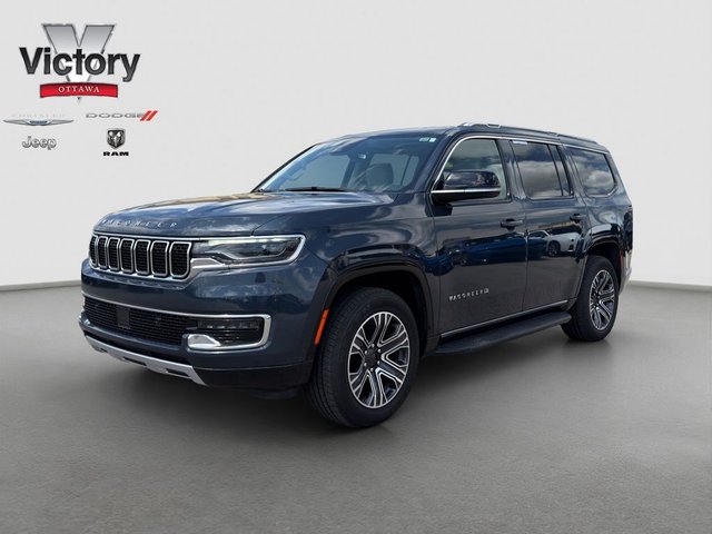 2024 Jeep Wagoneer Series II