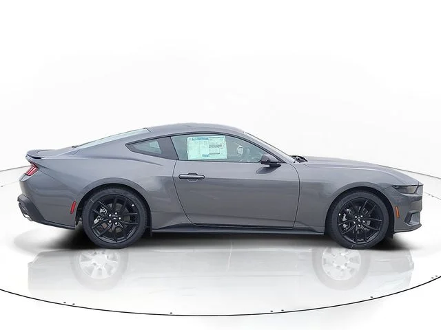 New 2026 Gray Metallic Ford EcoBoost Premium image 4