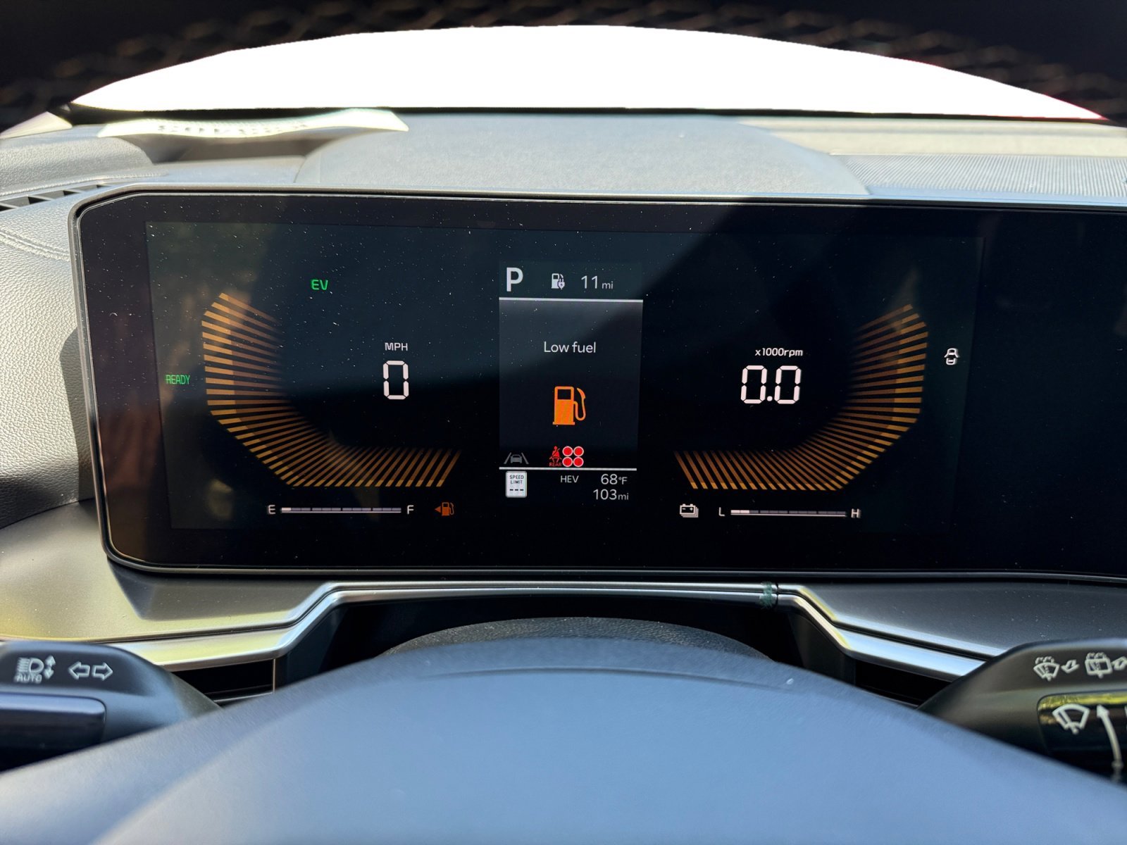 New 2026 Aurora Black Pearl Kia EX AWD image 11