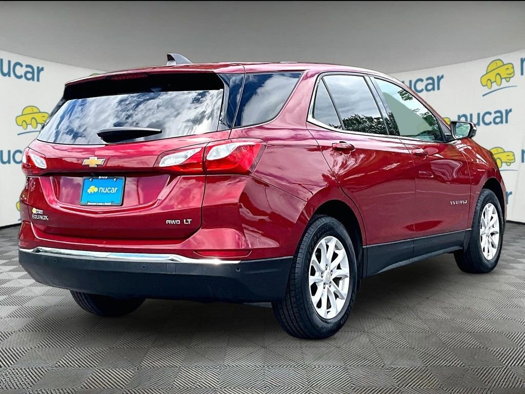 Used 2018 Red Chevrolet LT image 6
