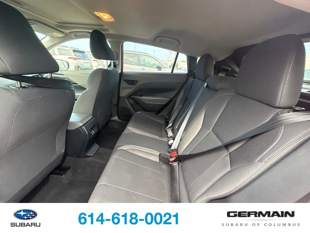 Used 2025 Red Subaru Premium image 7