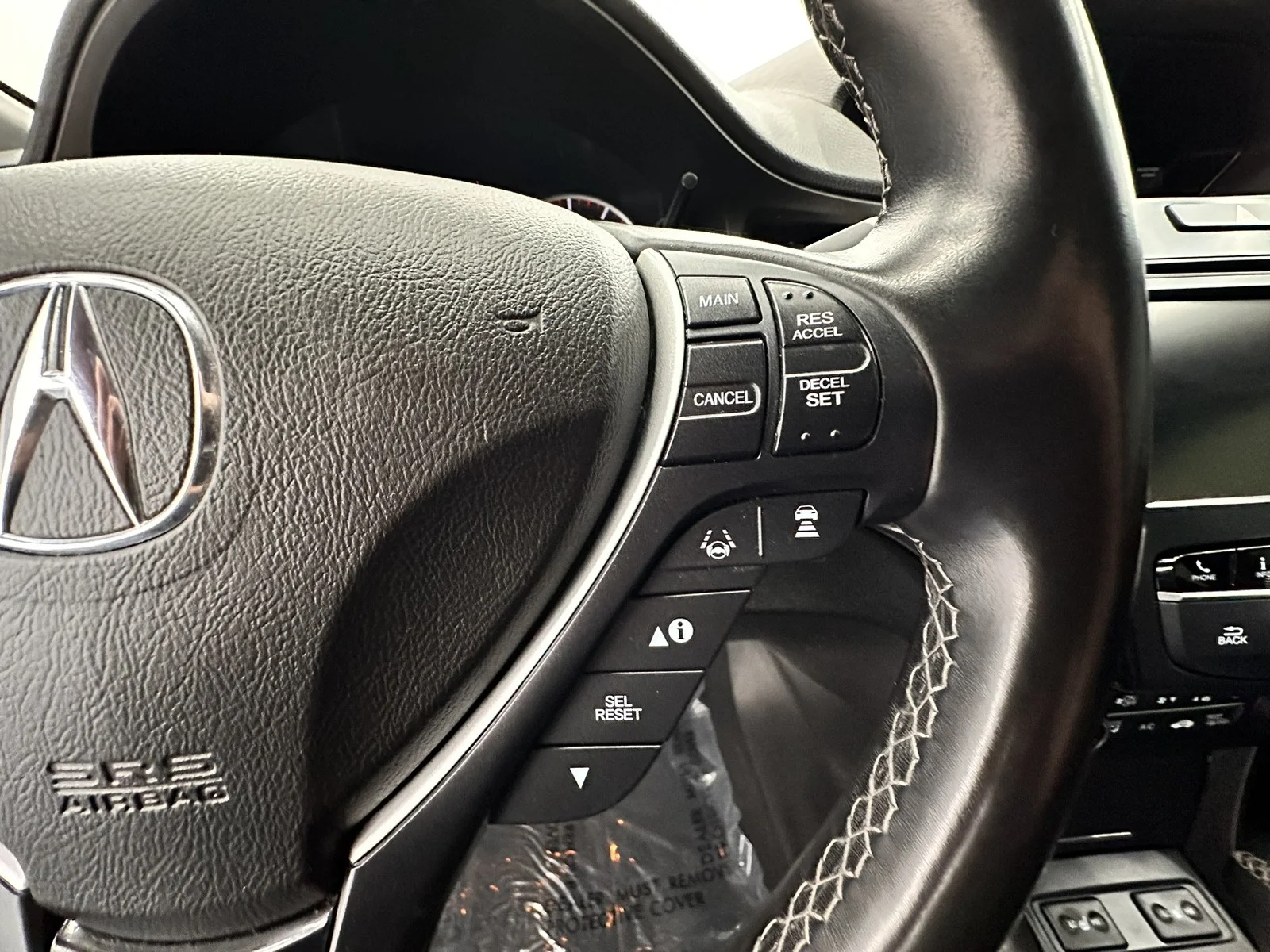 Used 2021 Apex Blue Pearl Acura w/Premium/A-SPEC Package image 20
