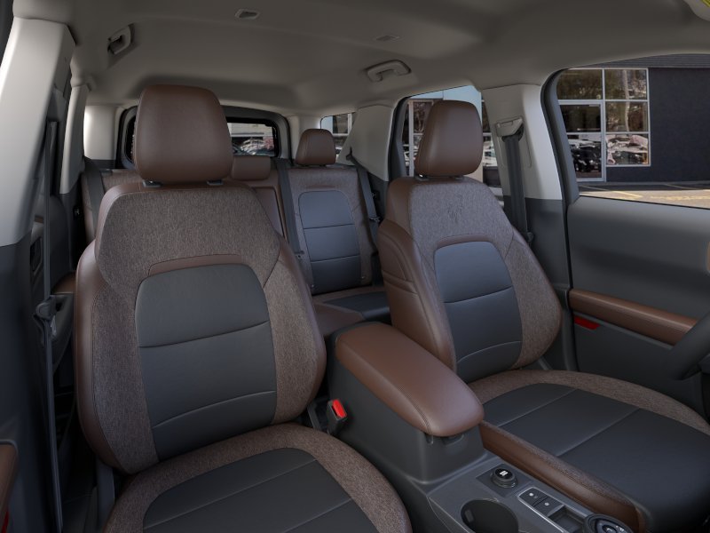 New 2026 Carbonized Gray Metallic Ford Outer Banks® image 10