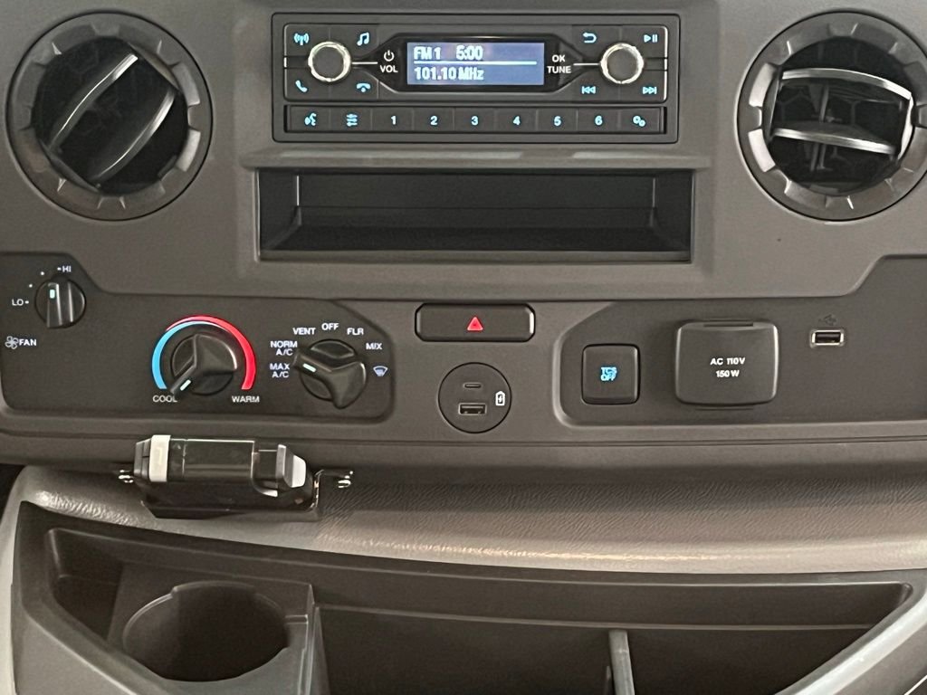 New 2026 White Ford Base image 20