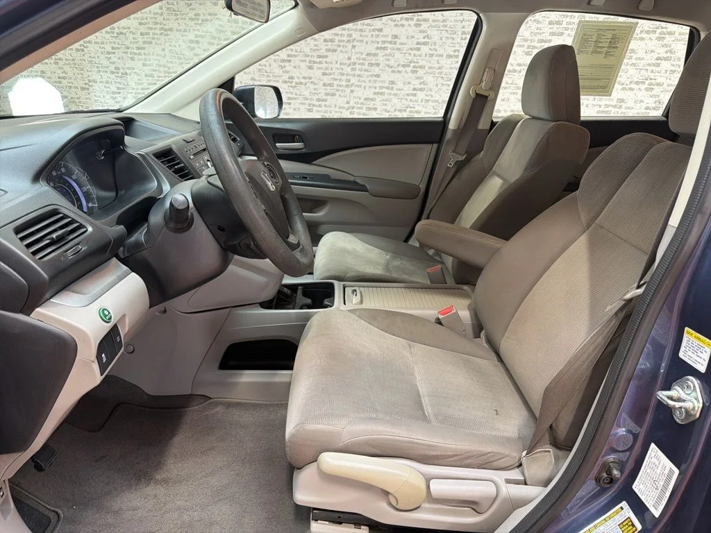Used 2014 Twilight Blue Metallic Honda LX image 23