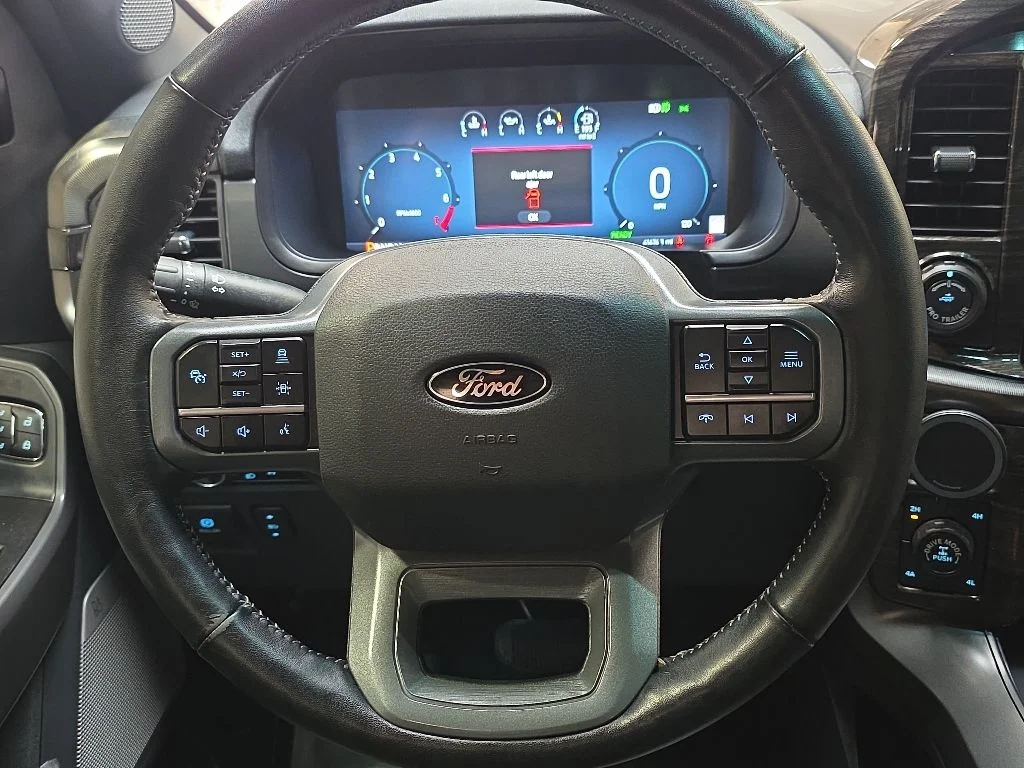 Used 2024 Black Ford Lariat image 17