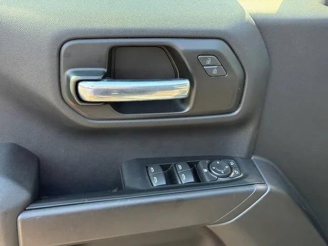 Used 2025 Cypress Gray Chevrolet Custom Trail Boss image 16