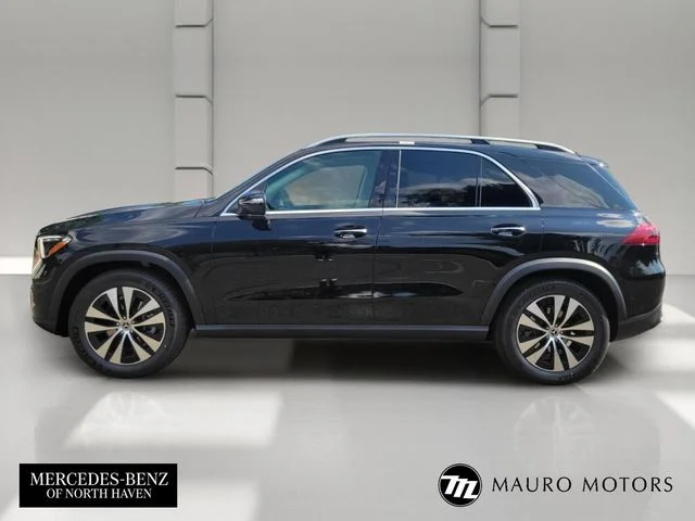 New 2026 Black Mercedes-Benz GLE 350 image 2