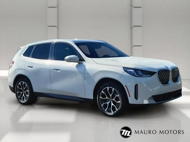 New 2026 White BMW 30 xDrive image 1