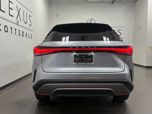 New 2026 Silver Lexus 350 image 5
