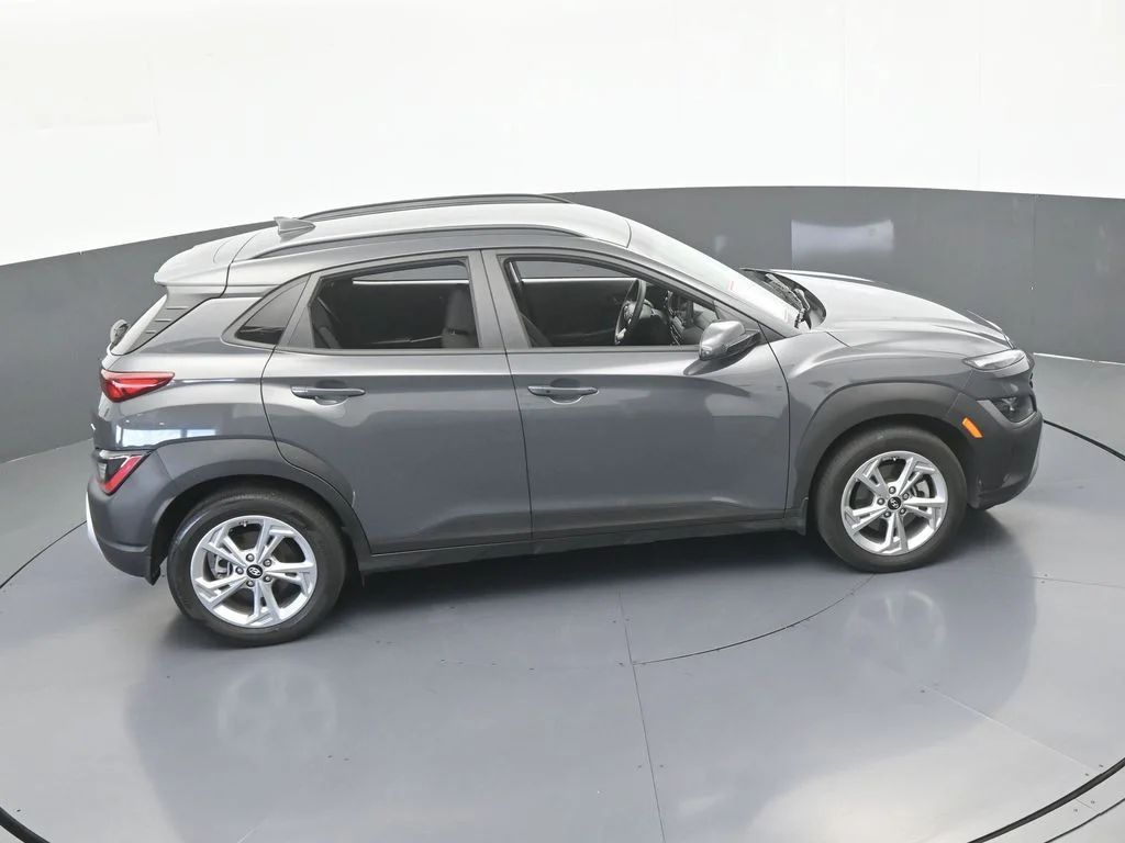 Used 2023 Ecotronic Gray Hyundai SEL image 50