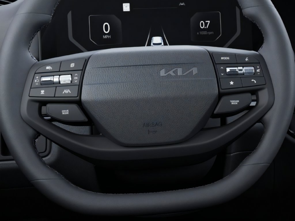 New 2027 White Kia EX image 22