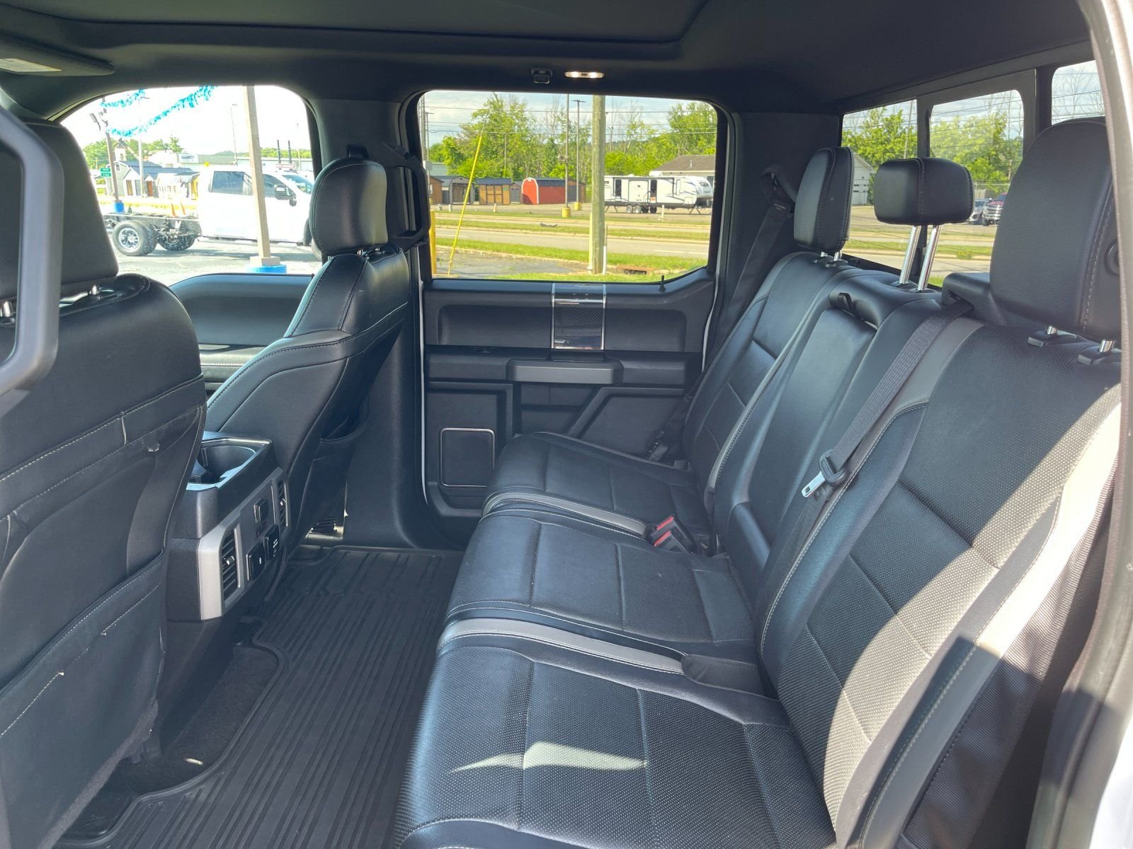 Used 2018 White Ford Raptor image 13