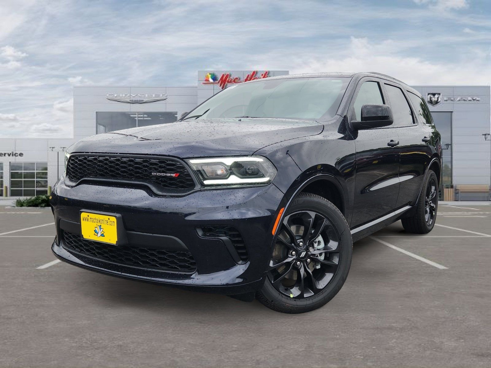 2026 Dodge Durango GT RWD's photo