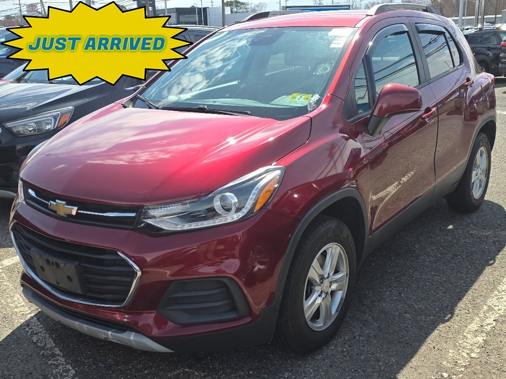 2021 Chevrolet Trax LT