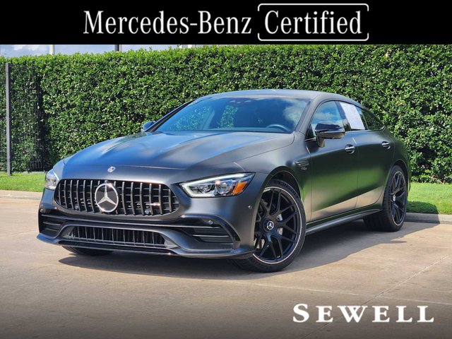 Certified Pre-Owned 2023 Mercedes-Benz AMG® GT 53