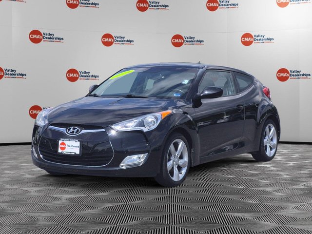 2014 Hyundai Veloster Base