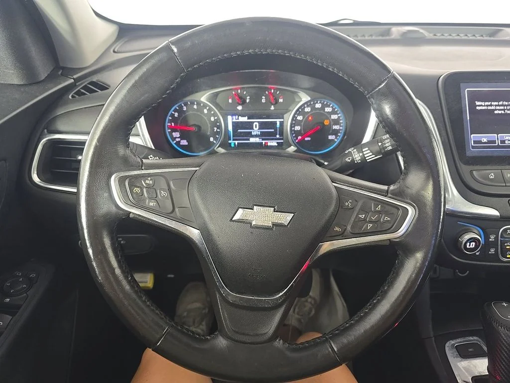 Used 2018 Black Chevrolet LT image 3