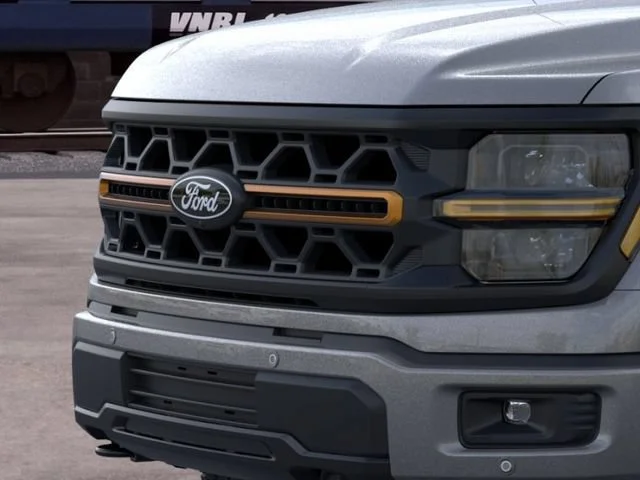 New 2026 Carbonized Gray Metallic Ford Tremor image 39
